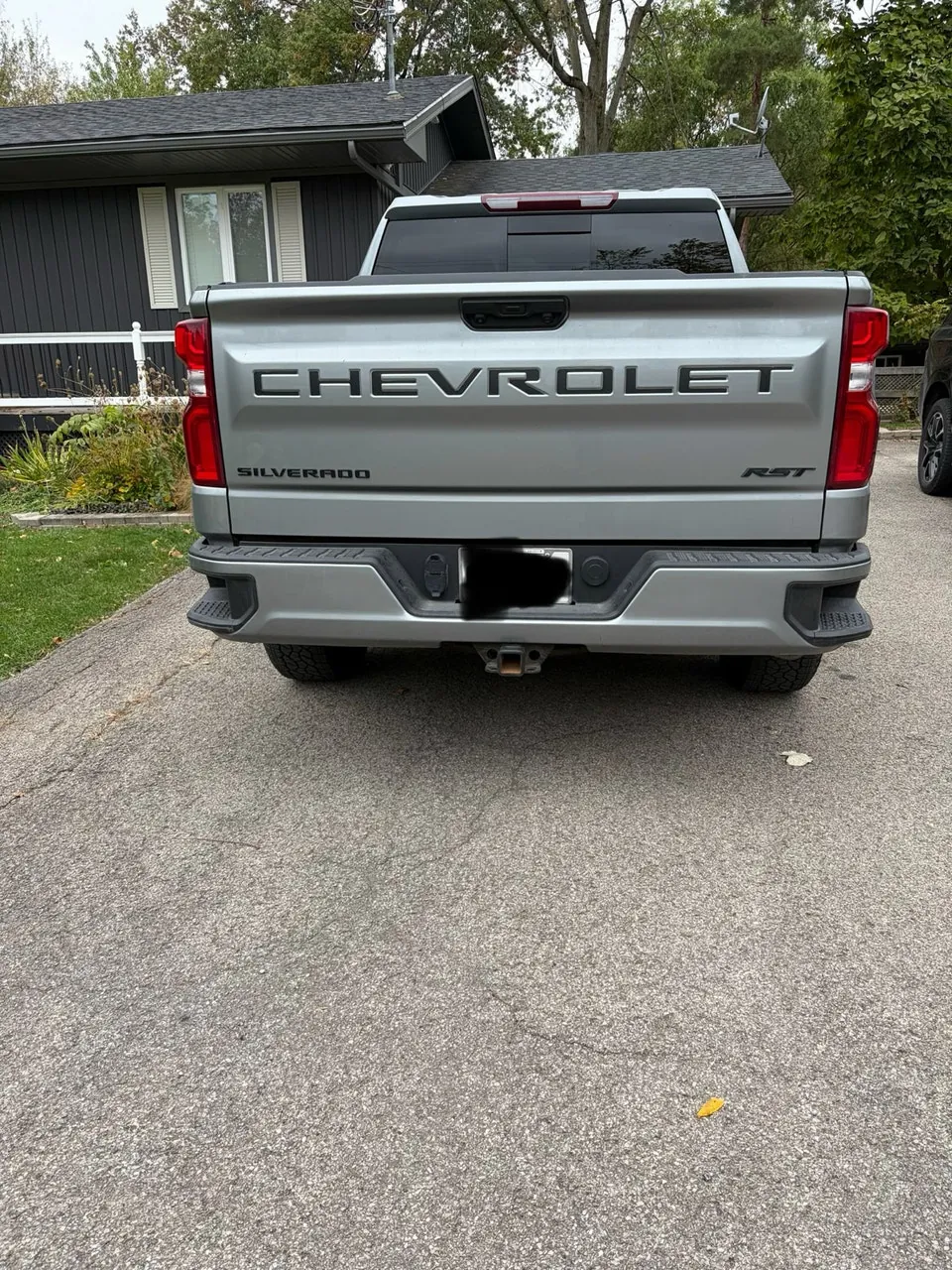 Chevrolet Silverado 1500 2025 photo 2