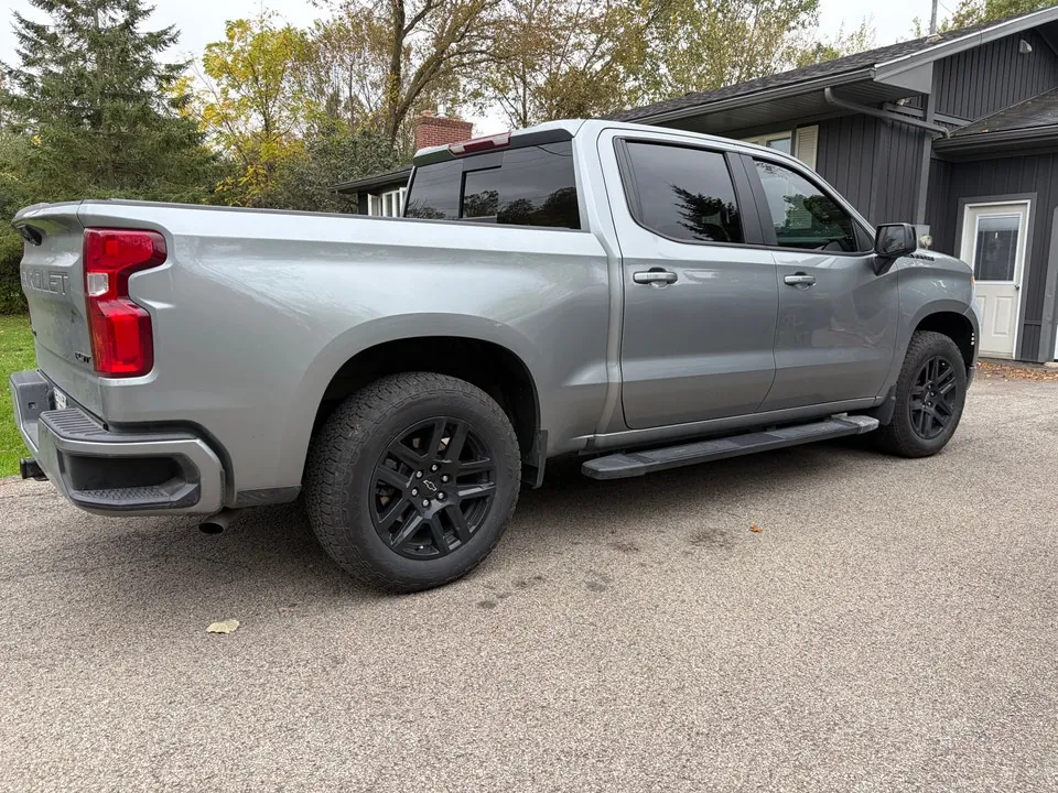 Chevrolet Silverado 1500 2025 photo 4