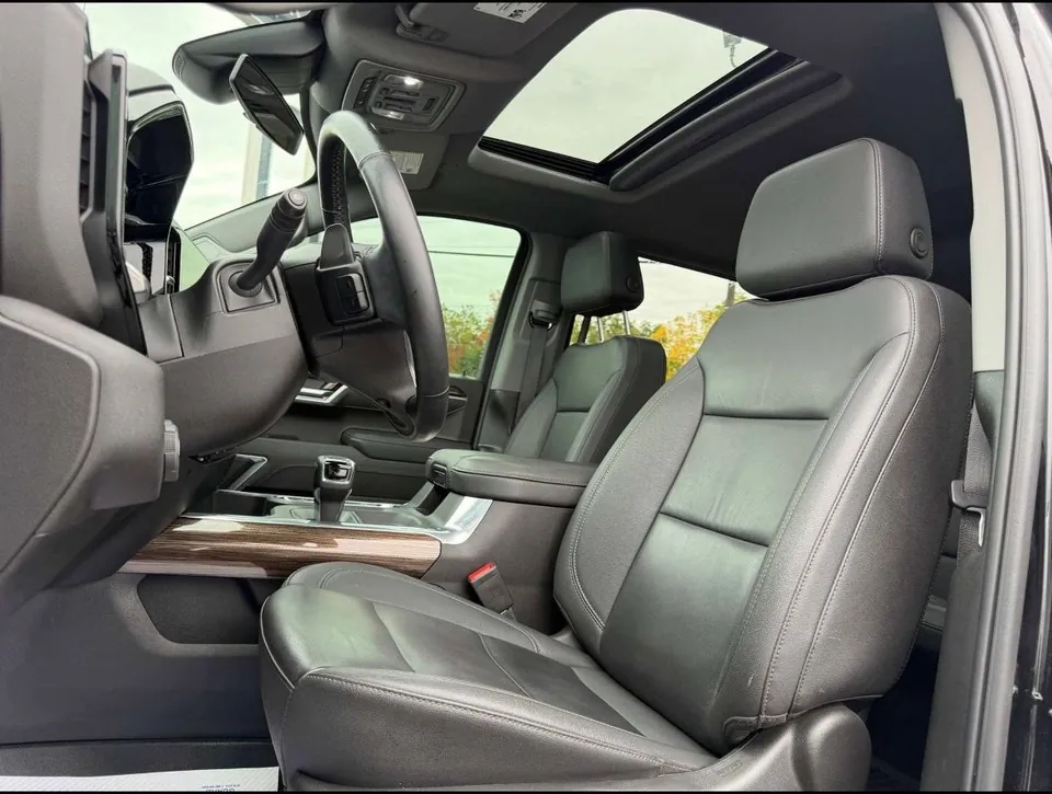 Chevrolet Silverado 1500 2025 photo 5