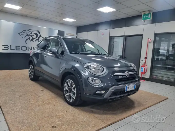 Fiat 500X 2017 photo 2