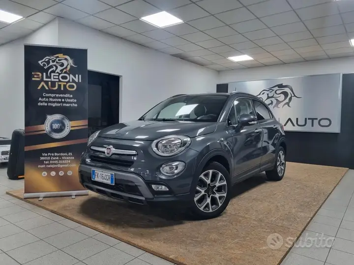 Fiat 500X