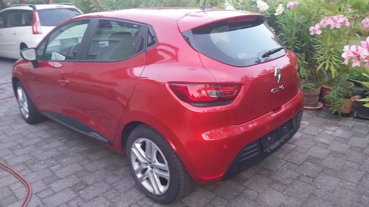 Renault Clio 2019 photo 3