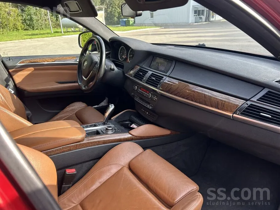 BMW X6 2011 photo 3