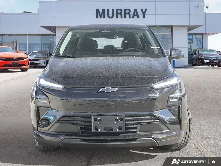 Chevrolet Bolt 2027 photo 2