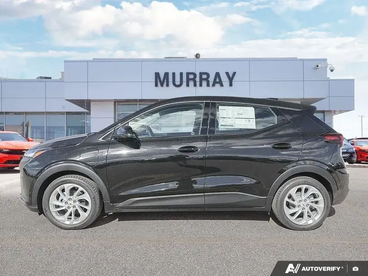 Chevrolet Bolt 2027 photo 4