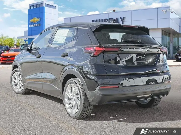 Chevrolet Bolt 2027 photo 5