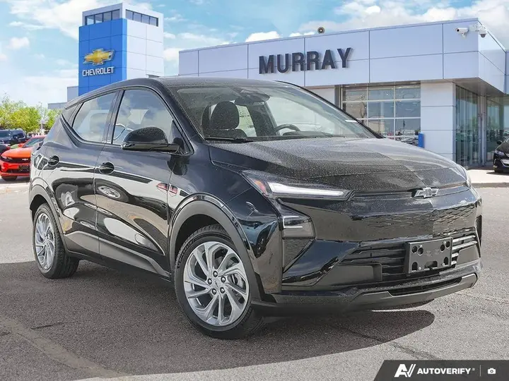 Chevrolet Bolt