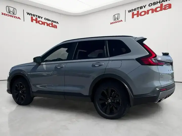 Honda Cr-V 2026 photo 4