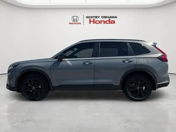 Honda Cr-V 2026 photo 3