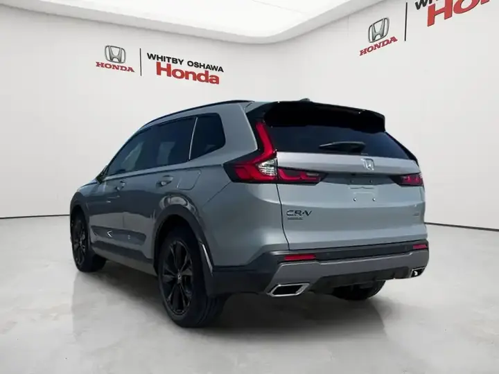 Honda Cr-V 2026 photo 5