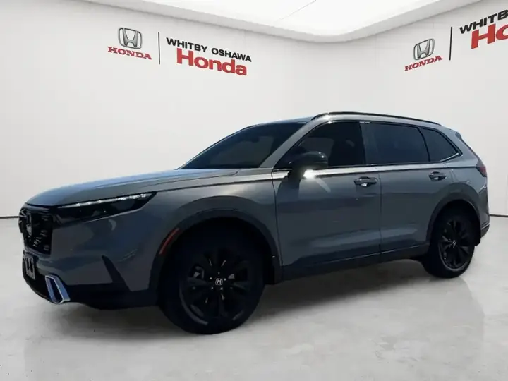 Honda Cr-V 2026 photo 2