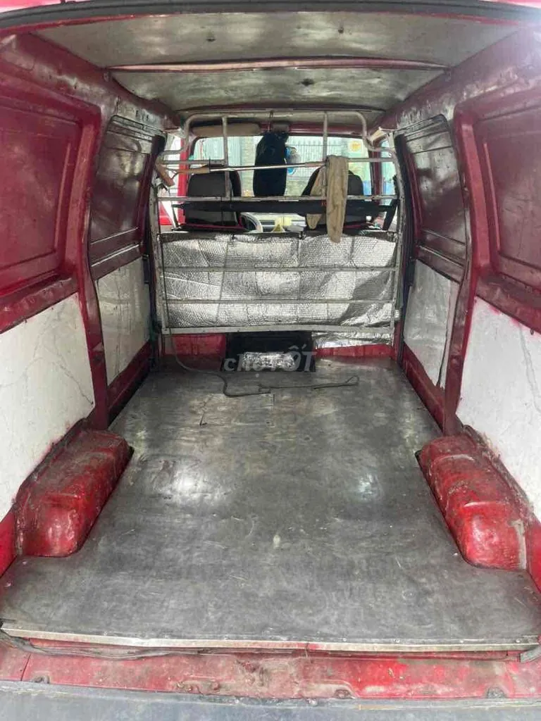 Suzuki Super Carry Van 2012 photo 3