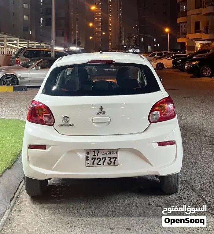 Mitsubishi Mirage 2019 photo 3