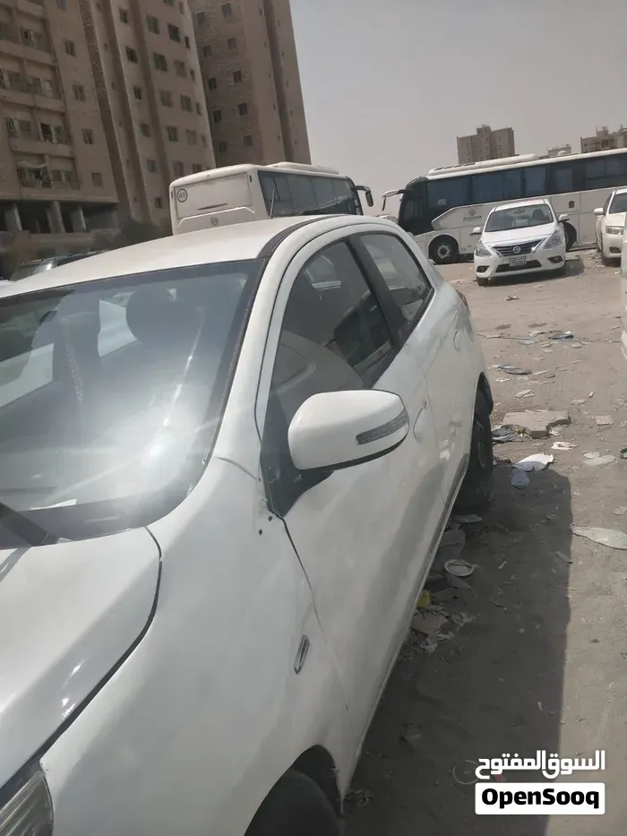 Mitsubishi Mirage 2019 photo 5