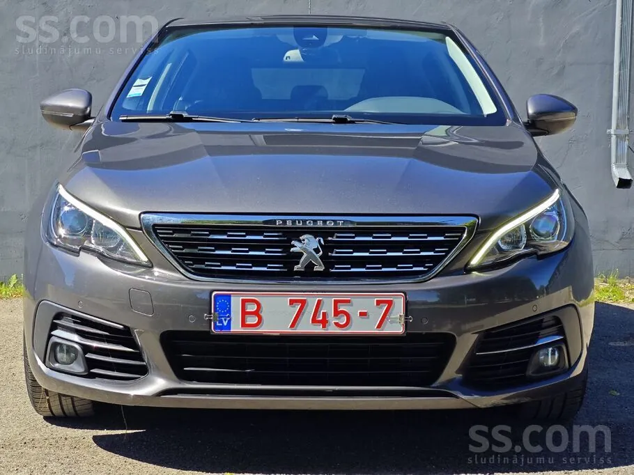 Peugeot 308