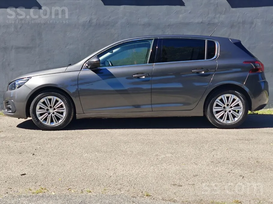 Peugeot 308 2018 photo 4