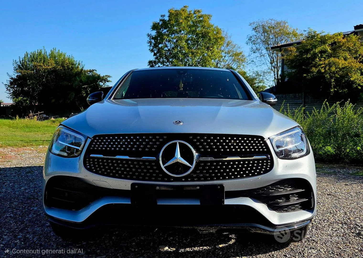 Mercedes-Benz Glc 2022 photo 4