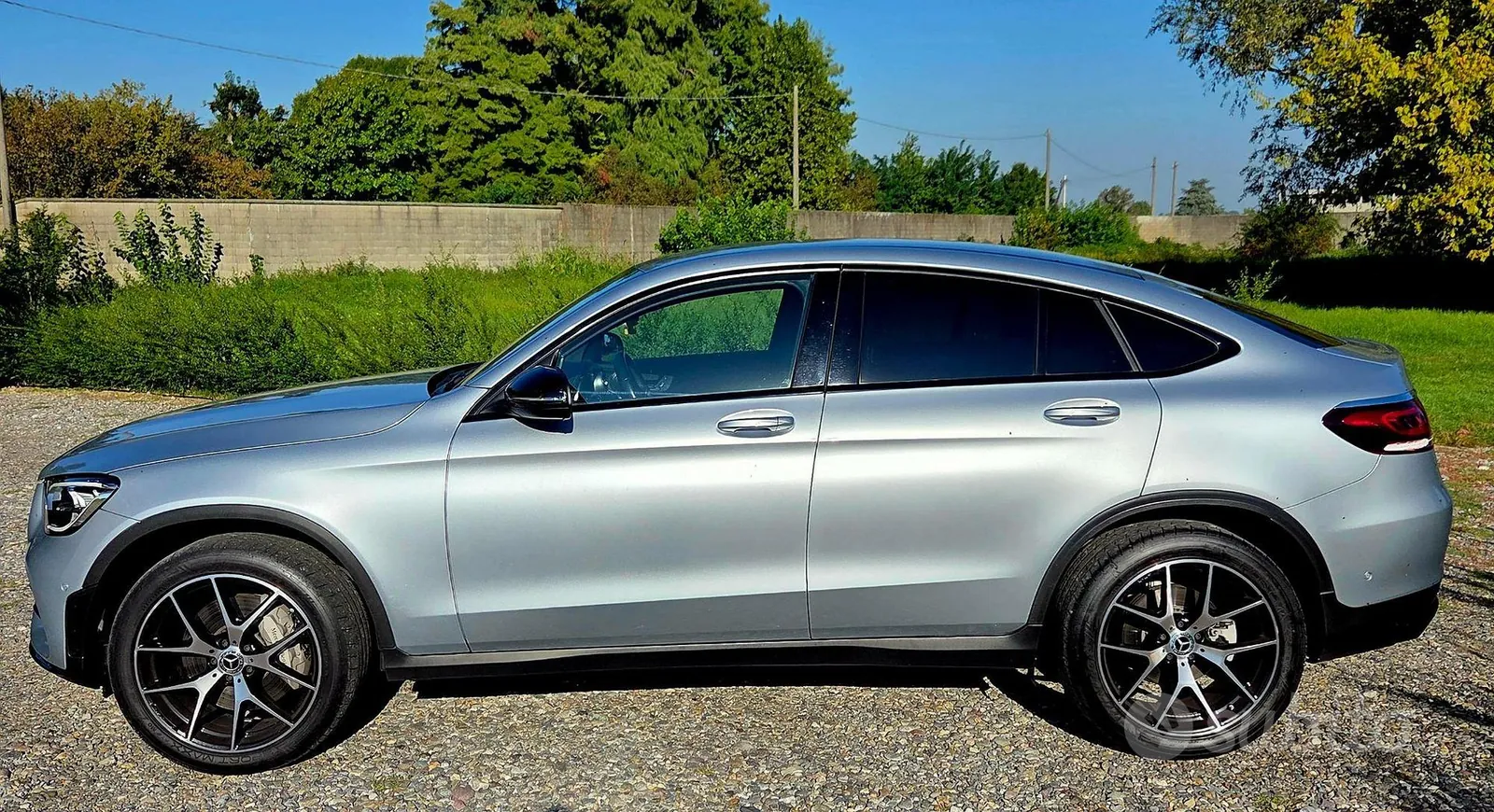 Mercedes-Benz Glc 2022 photo 5