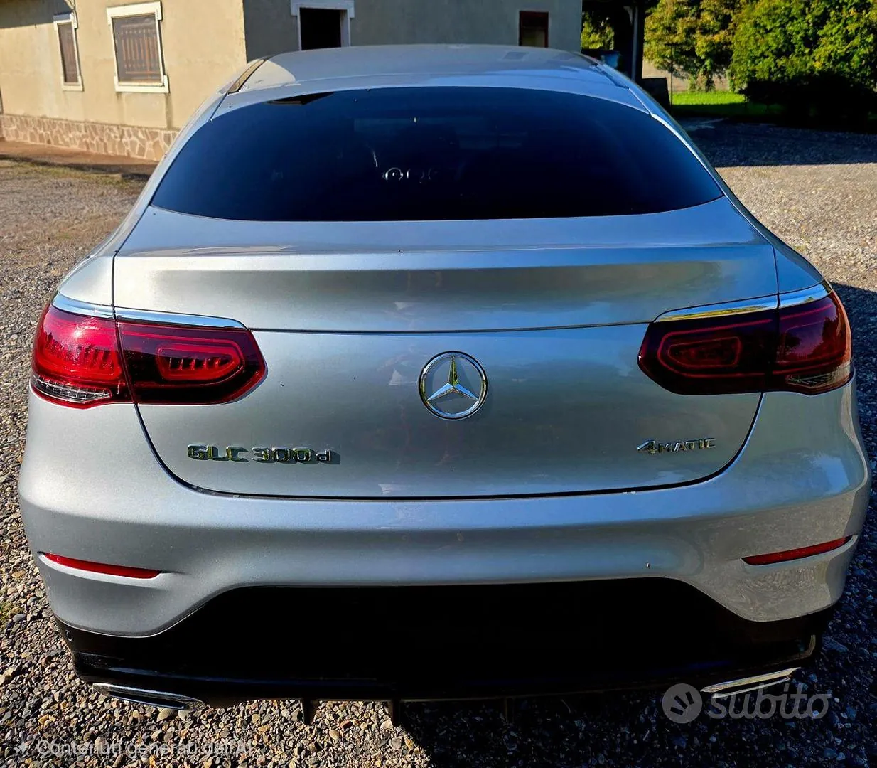 Mercedes-Benz Glc 2022 photo 3
