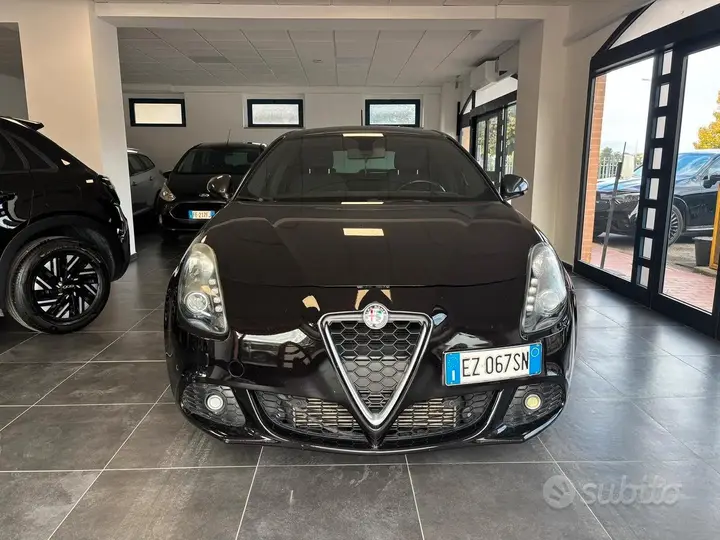 Alfa Romeo Giulietta