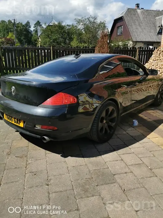 BMW 645Ci 2004 photo 5