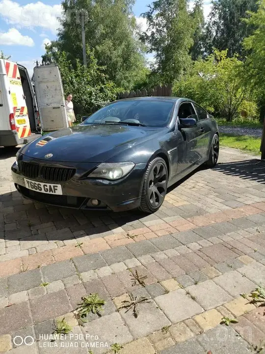 BMW 645Ci