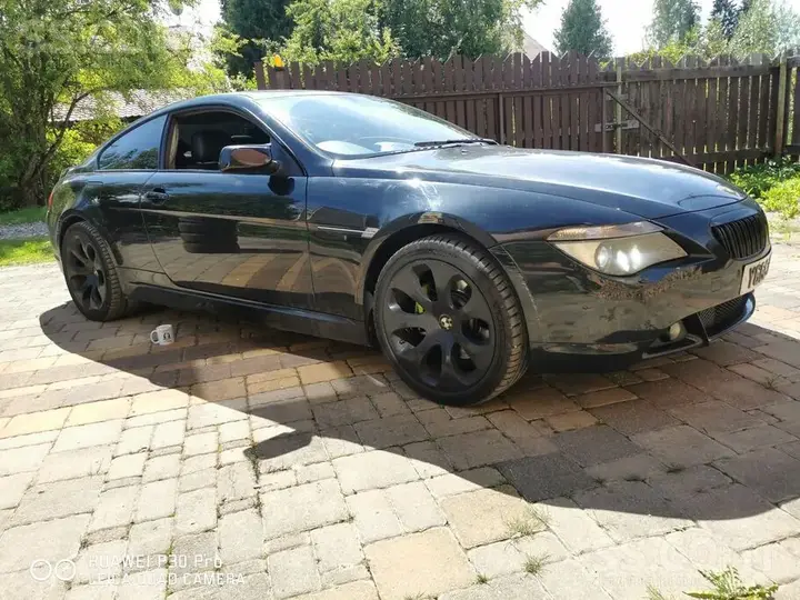 BMW 645Ci 2004 photo 2