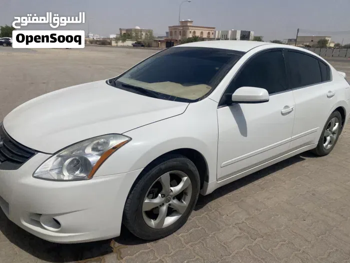 Nissan Altima 2012 photo 3