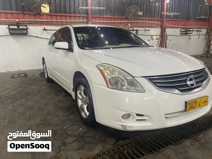 Nissan Altima 2012 photo 4