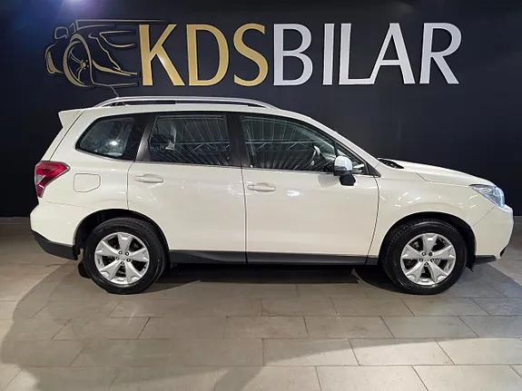 Subaru Forester 2015 photo 4
