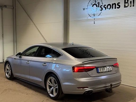 Audi A5 2018 photo 5