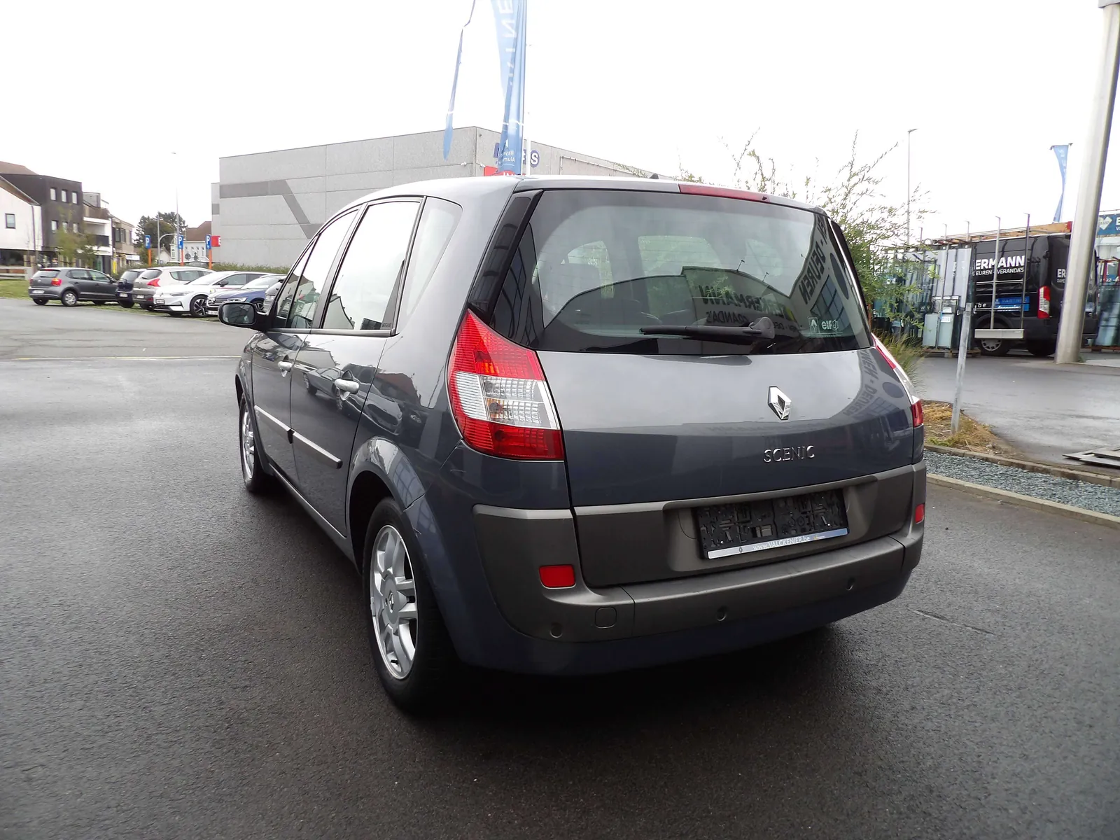 Renault Scenic 2006 photo 5