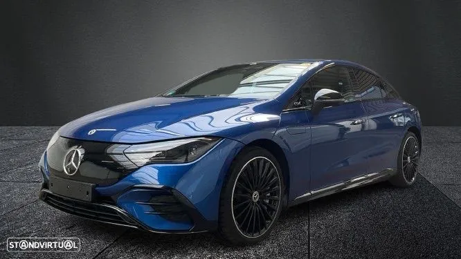 Mercedes-Benz Eqe