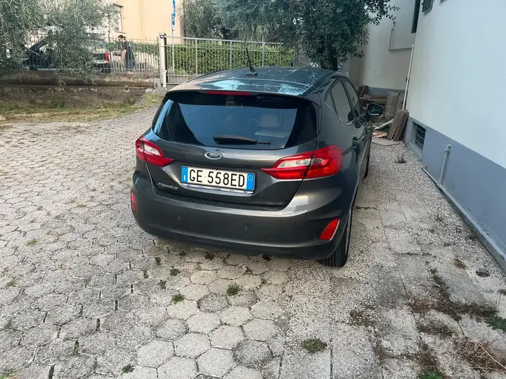 Ford Fiesta 2021 photo 5