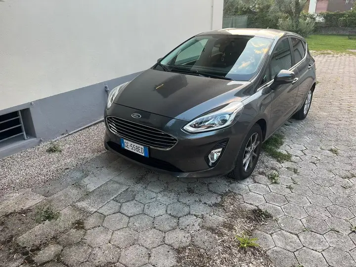 Ford Fiesta 2021 photo 3