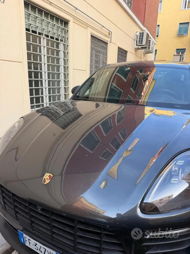 Porsche Macan 2016 photo 2