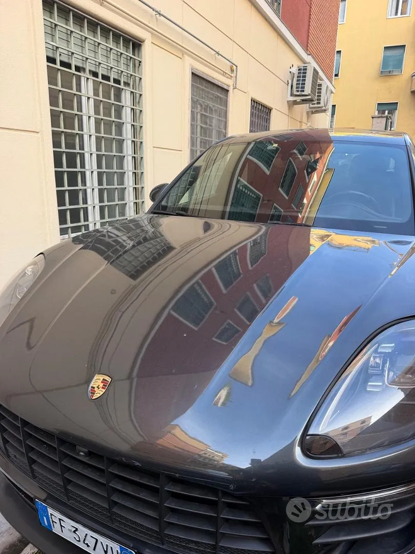 Porsche Macan 2016 photo 5