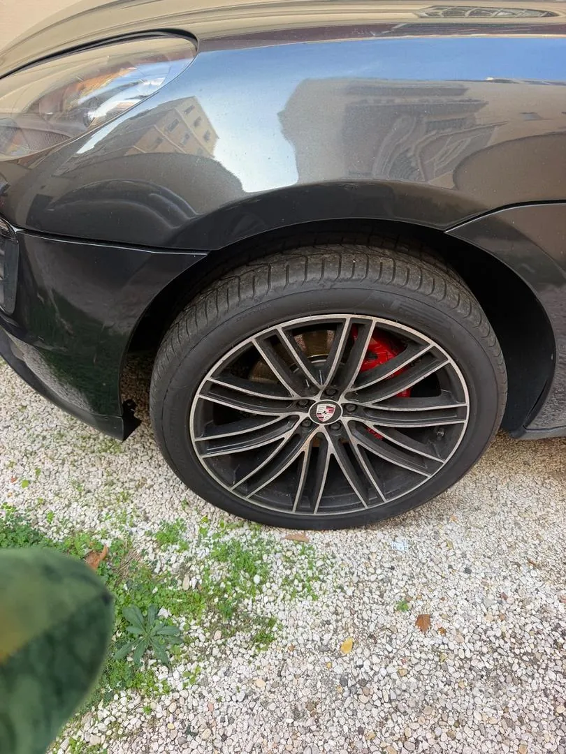 Porsche Macan 2016 photo 4