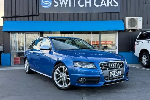Audi S4