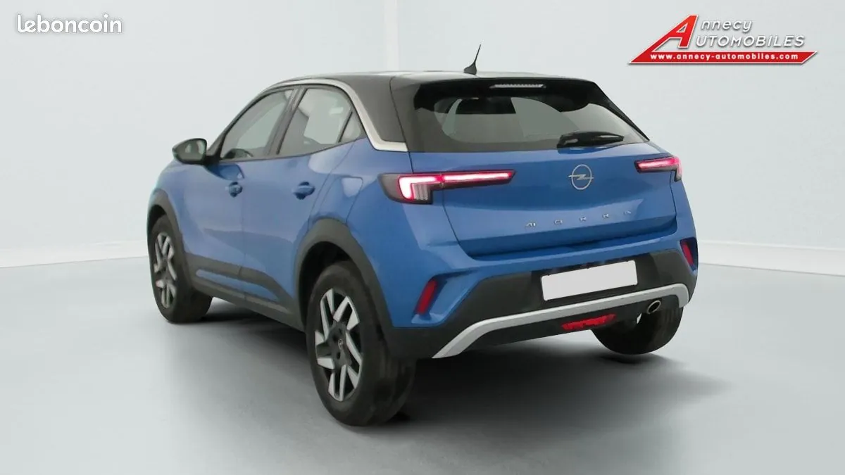 Opel Mokka 2022 photo 5