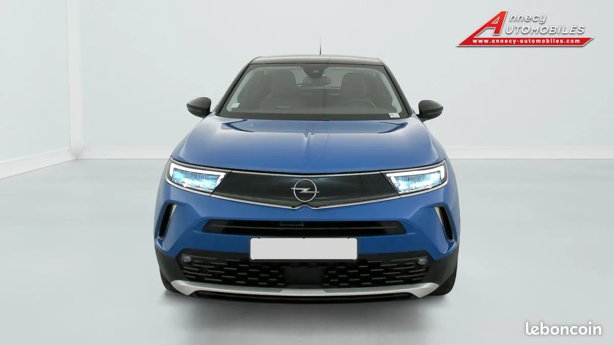 Opel Mokka 2022 photo 2