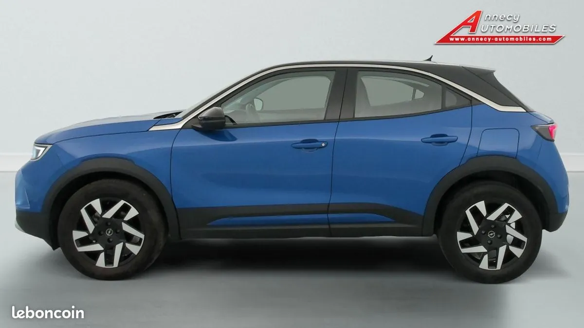 Opel Mokka 2022 photo 4