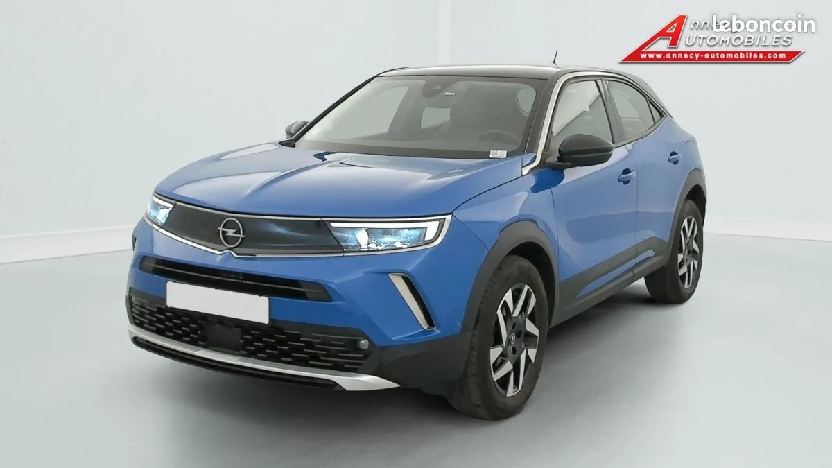 Opel Mokka 2022 photo 3