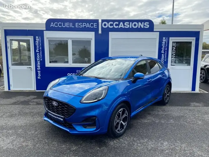 Ford Puma