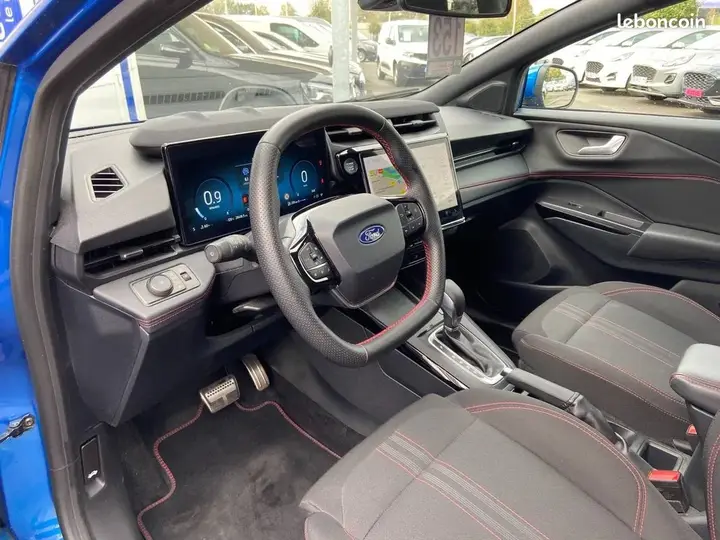 Ford Puma 2024 photo 3