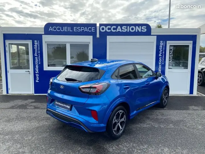 Ford Puma 2024 photo 2