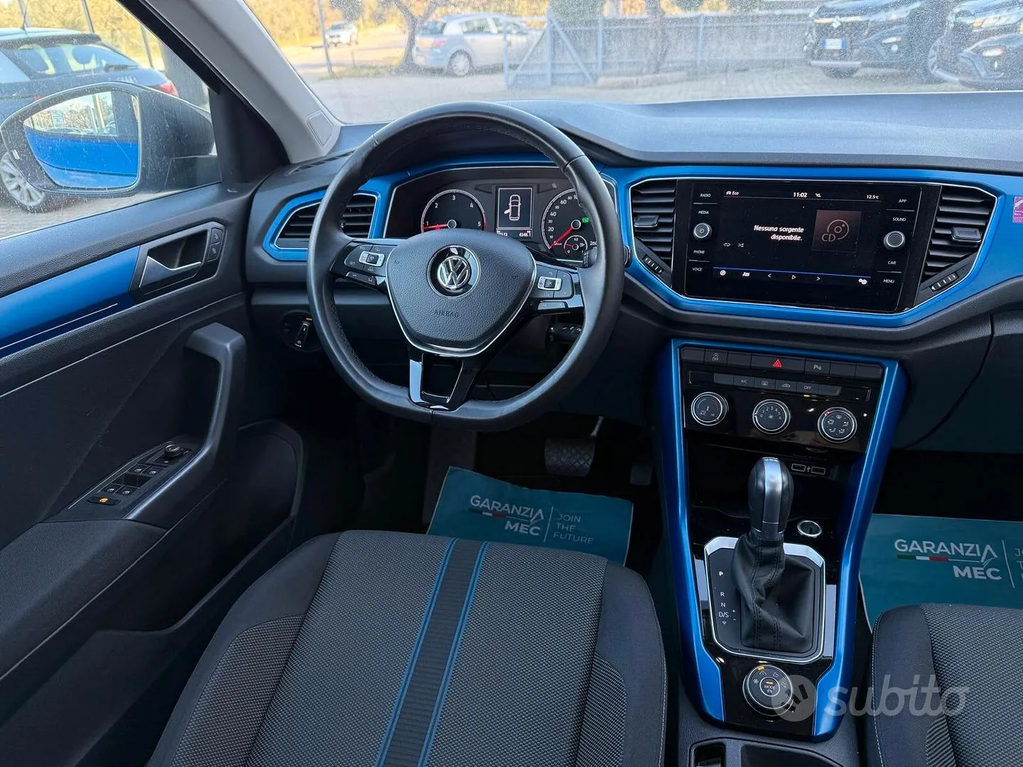 Volkswagen T-Roc 2018 photo 5
