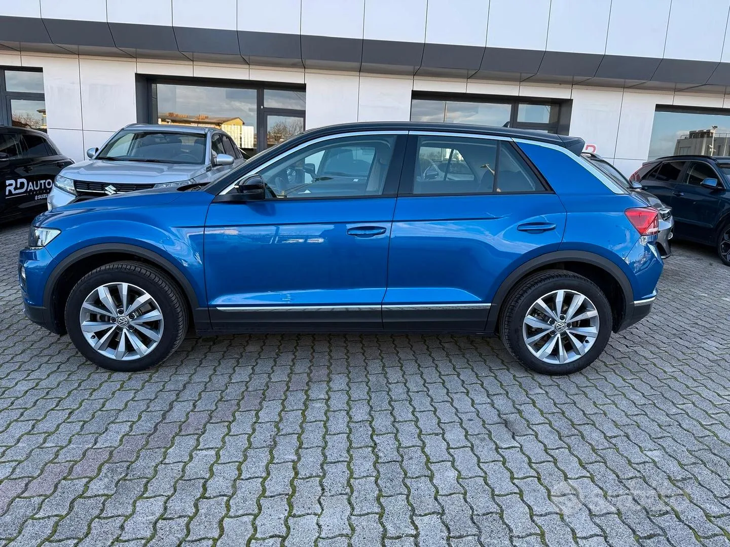 Volkswagen T-Roc 2018 photo 3