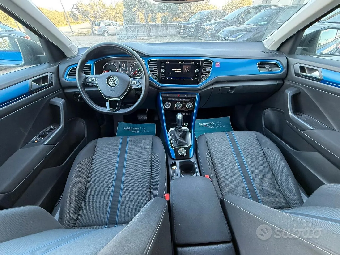 Volkswagen T-Roc 2018 photo 4
