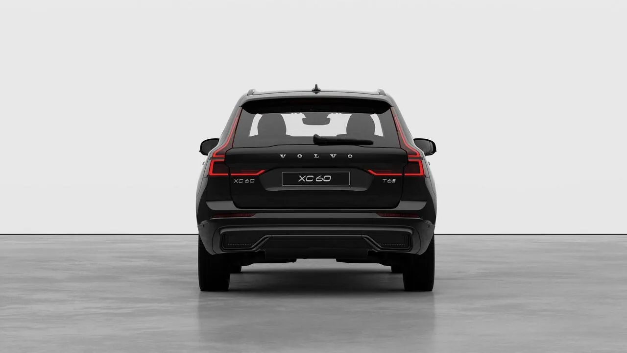 Volvo Xc60 photo 5